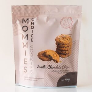 Vanilla chocolate chip 10pcs