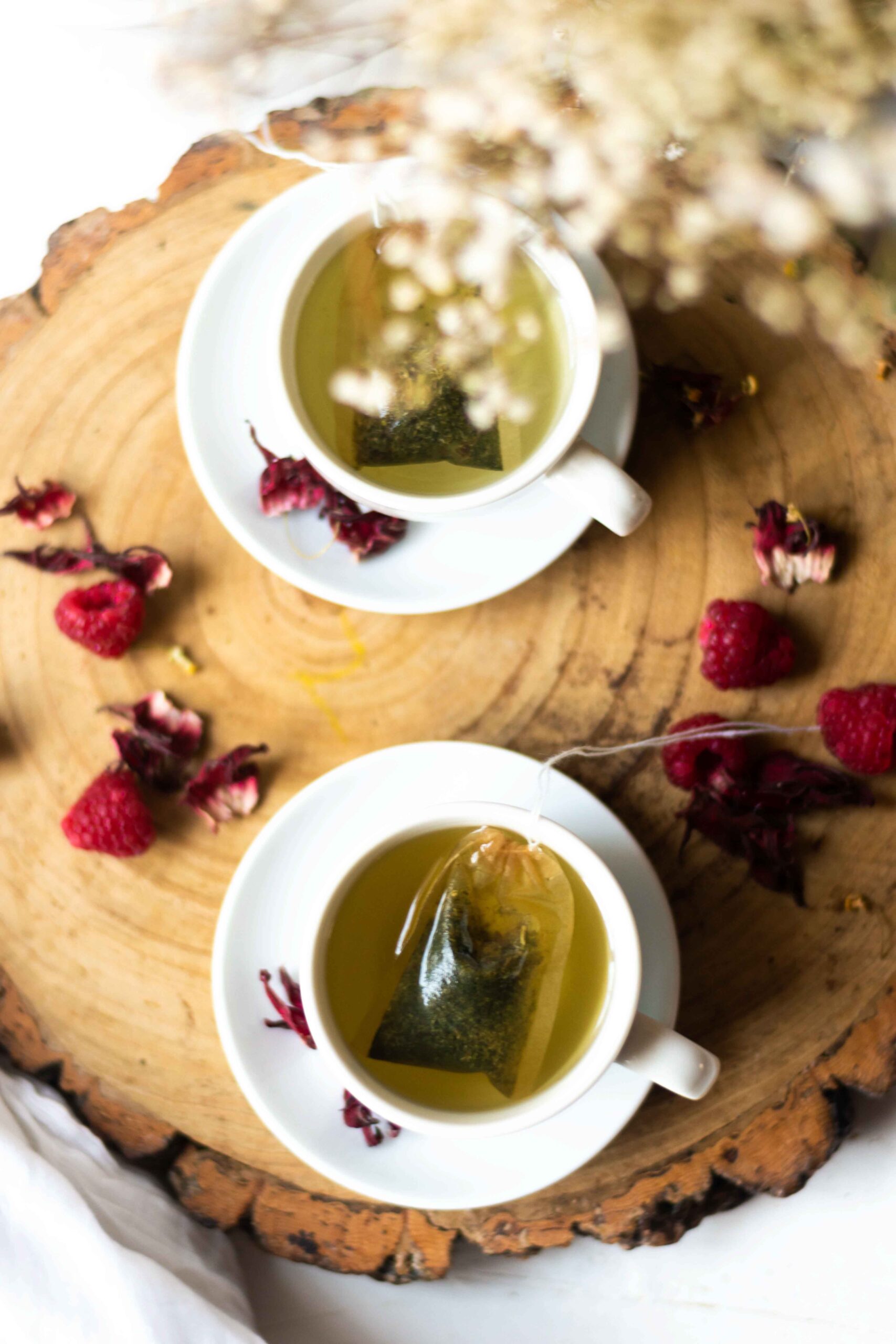 Calming Chamomile lactation infusion