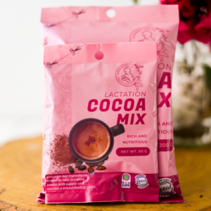 Lactation Cocoa Mix