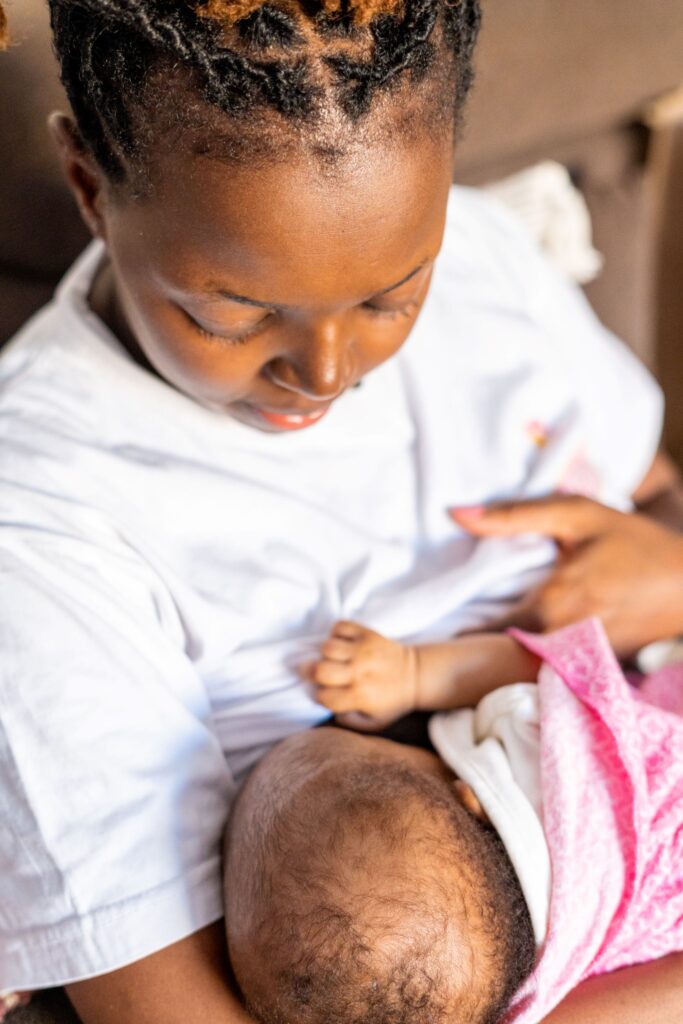 Causes of low breastmilk supply- Mommies Choice