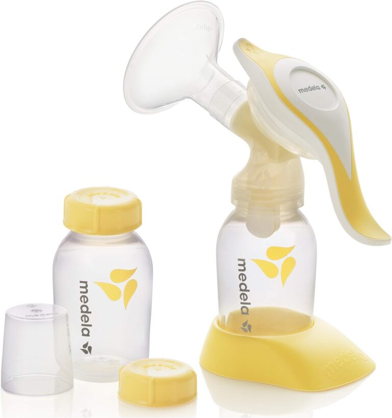Read more about the article CHANGING YOUR BREAST PUMP PARTS