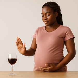 Read more about the article Alcohol & Pregnancy: What Every Expectant Mom in Kenya Should Know